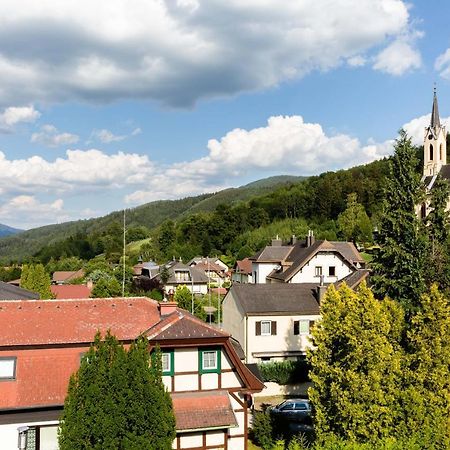 Kaiserhof Reichenau an der Rax Exterior foto