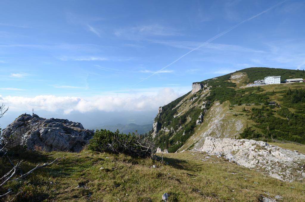 Kaiserhof Reichenau an der Rax Exterior foto